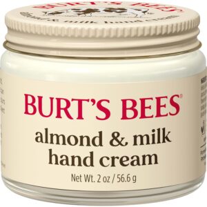 Burt's Bees Almond & Milk Hand Cream